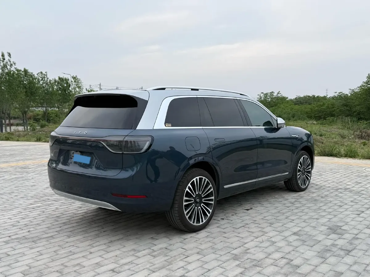 2024 HIMA AITO M9 1.5T 152HP L4 REEV 52KWH,autocango,china used car exporter,china ev exporter,chinese used car exporter,chinese used ev exporter