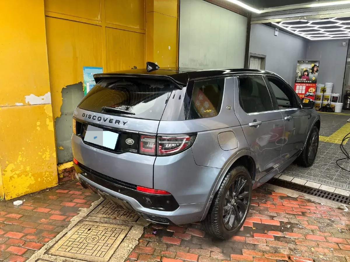 2020 Land Rover Discovery Sport 2.0T 249HP L4 9AT,autocango,china used car exporter,china ev exporter,chinese used car exporter,chinese used ev exporter