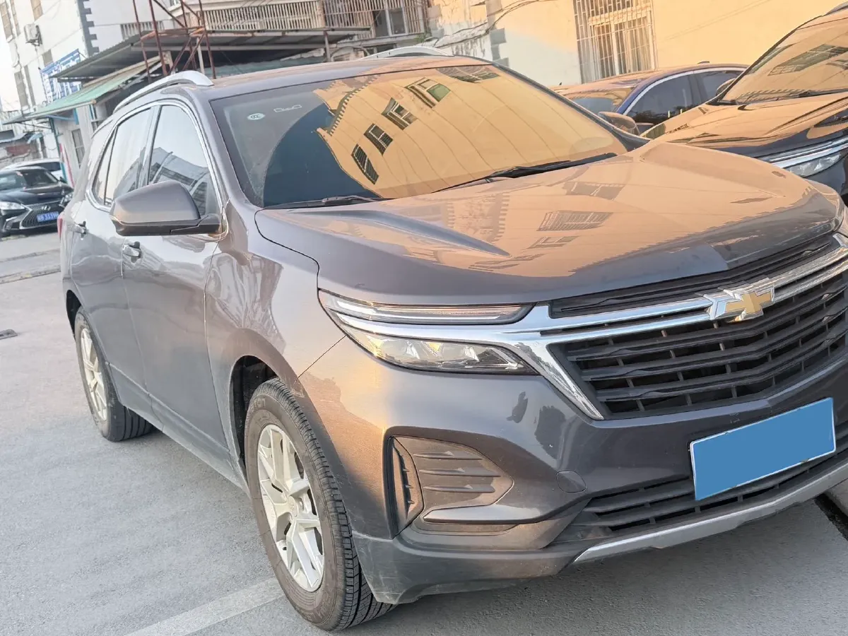 2022 Chevrolet Equinox 1.5T 169HP L4 6AT,autocango,china used car exporter,china ev exporter,chinese used car exporter,chinese used ev exporter