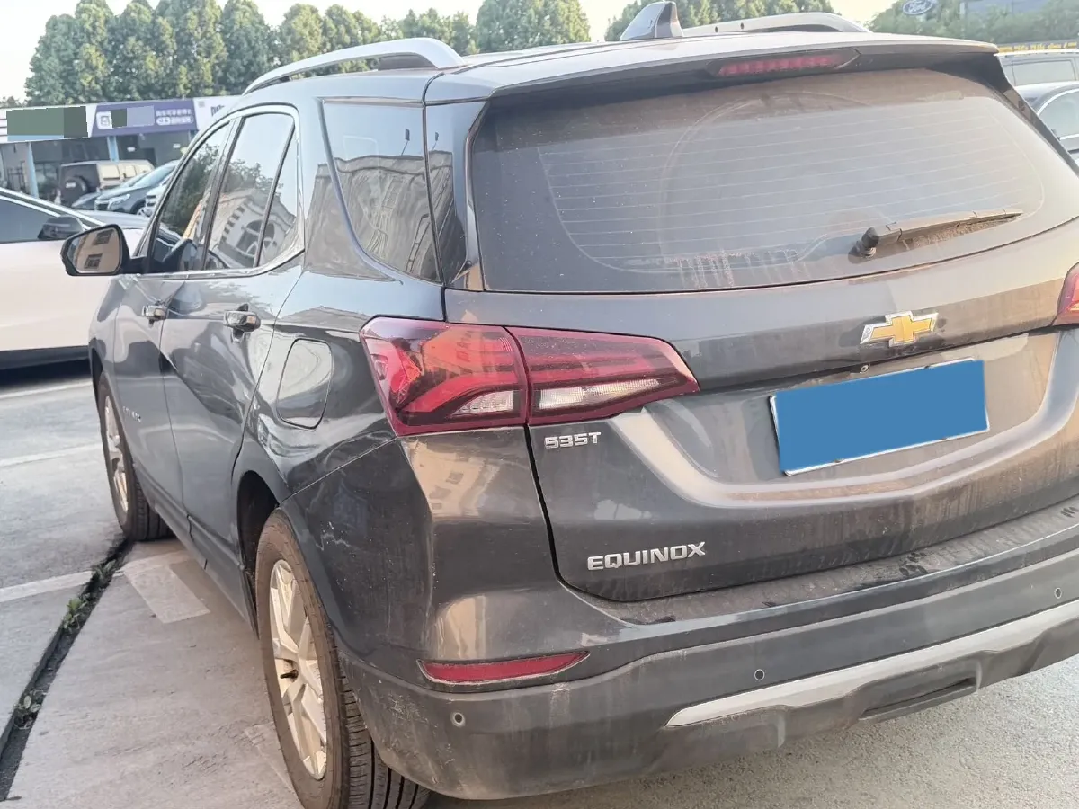 2022 Chevrolet Equinox 1.5T 169HP L4 6AT,autocango,china used car exporter,china ev exporter,chinese used car exporter,chinese used ev exporter