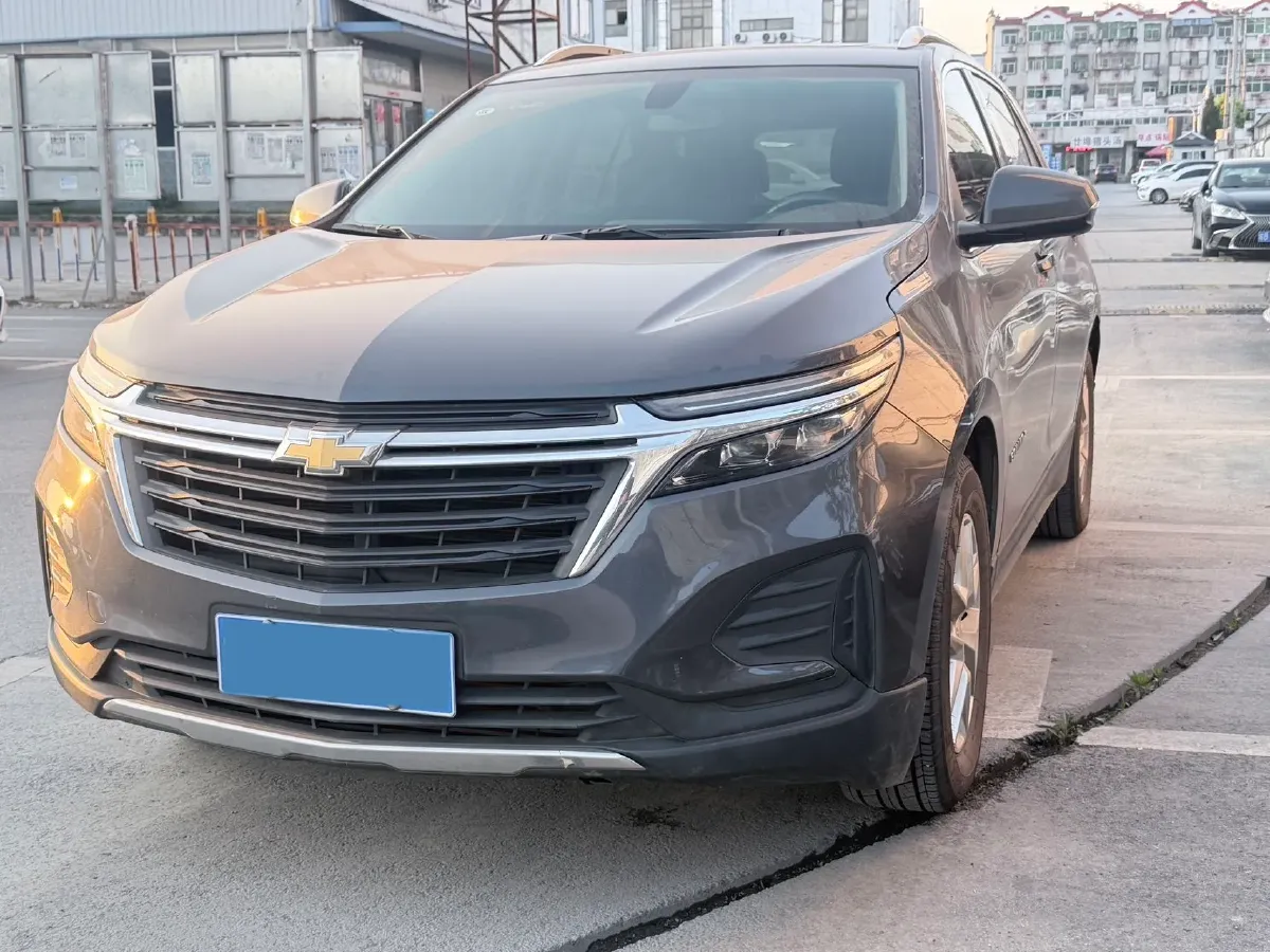 2022 Chevrolet Equinox 1.5T 169HP L4 6AT,autocango,china used car exporter,china ev exporter,chinese used car exporter,chinese used ev exporter
