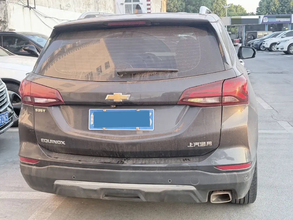 2022 Chevrolet Equinox 1.5T 169HP L4 6AT,autocango,china used car exporter,china ev exporter,chinese used car exporter,chinese used ev exporter