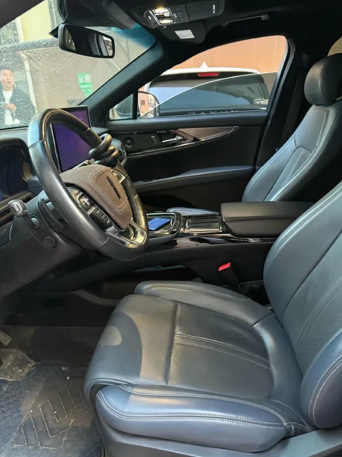 2021 Lincoln Nautilus 2.7T 322HP V6 8AT,autocango,china used car exporter,china ev exporter,chinese used car exporter,chinese used ev exporter