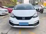 2023 Honda Fit 1.5L 124HP L4 CVT