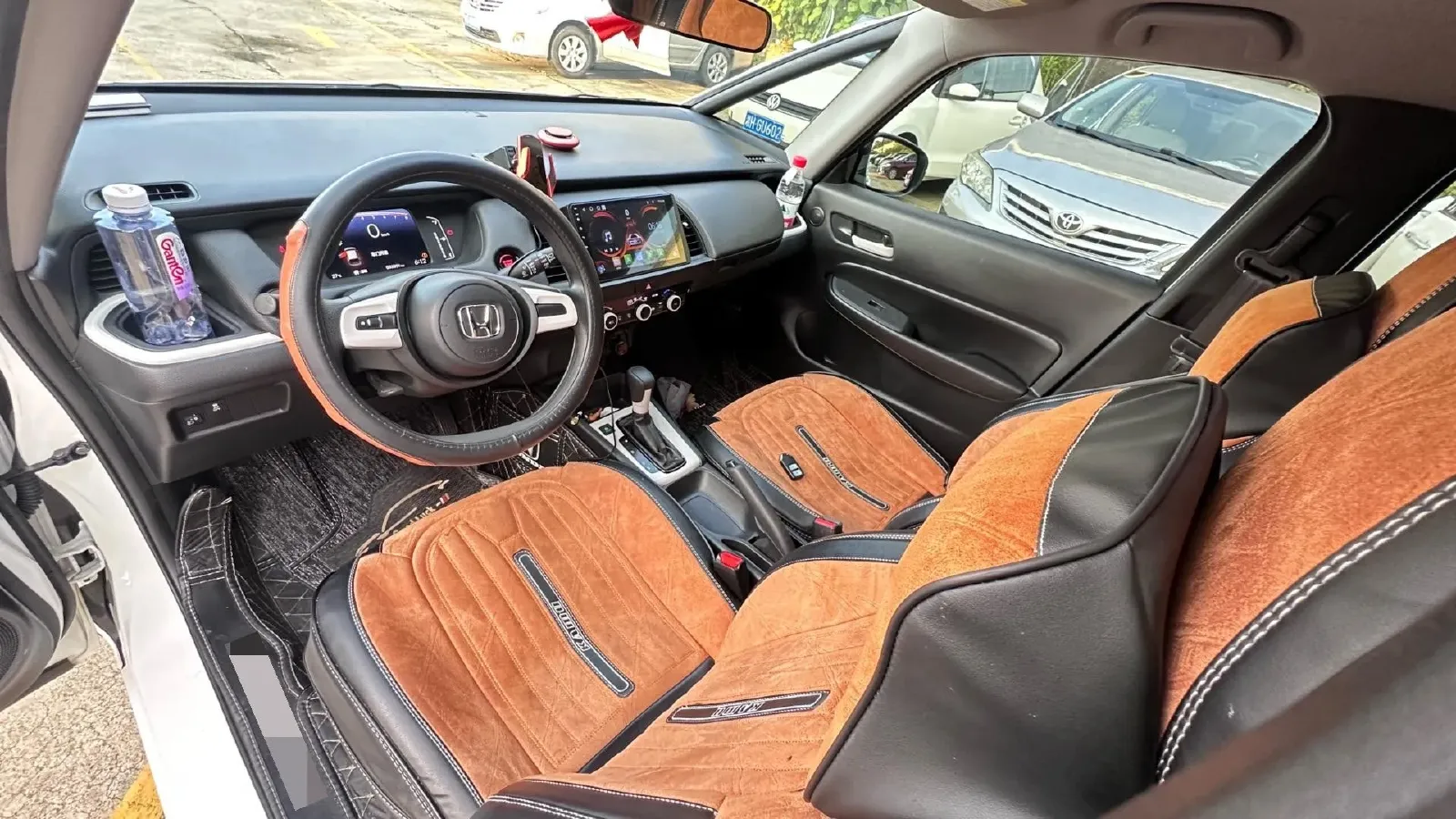 2023 Honda Fit 1.5L 124HP L4 CVT,autocango,china used car exporter,china ev exporter,chinese used car exporter,chinese used ev exporter