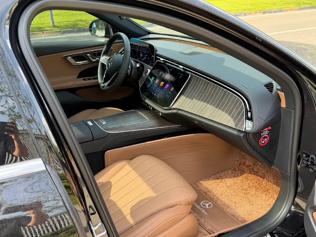 2025 Mercedes-Benz E Class 2.0T 258HP L4 9AT,autocango,china used car exporter,china ev exporter,chinese used car exporter,chinese used ev exporter