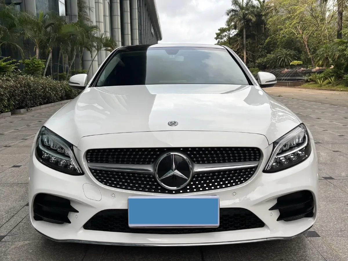 2020 Mercedes-Benz C Class 1.5T 184HP L4 9AT,autocango,china used car exporter,china ev exporter,chinese used car exporter,chinese used ev exporter