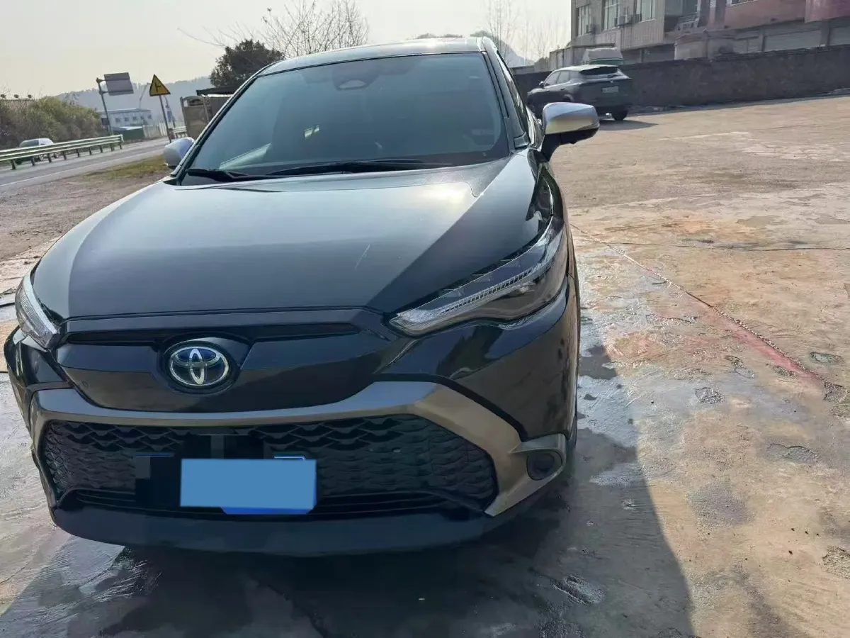 2024 Toyota Frontlander 2.0L 152HP L4 E-CVT Hybrid,autocango,china used car exporter,china ev exporter,chinese used car exporter,chinese used ev exporter