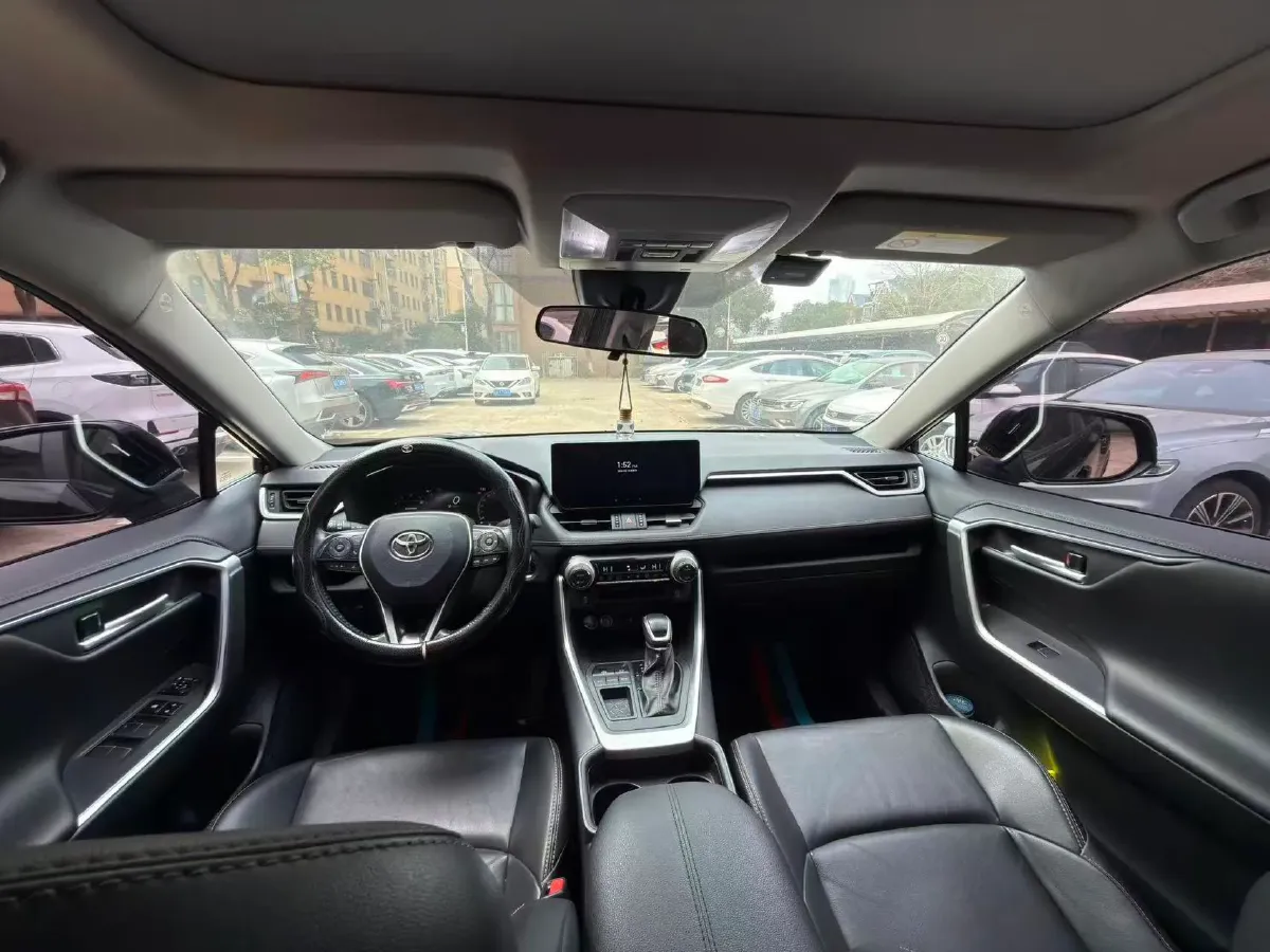 2024 Toyota Frontlander 2.0L 152HP L4 E-CVT Hybrid,autocango,china used car exporter,china ev exporter,chinese used car exporter,chinese used ev exporter