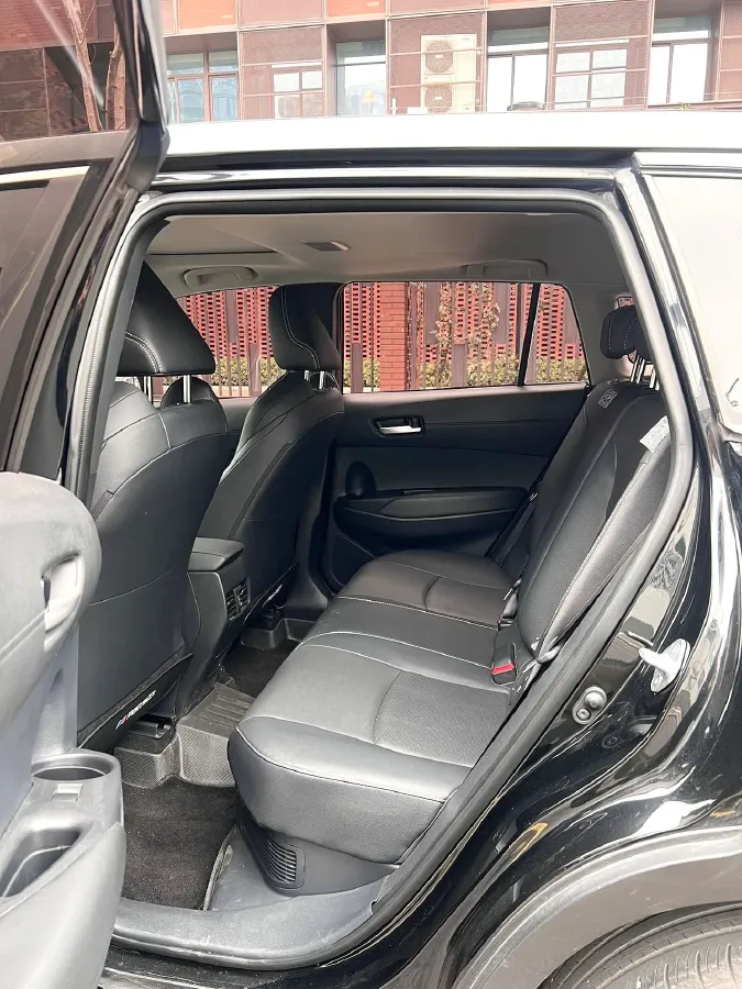 2024 Toyota Frontlander 2.0L 152HP L4 E-CVT Hybrid,autocango,china used car exporter,china ev exporter,chinese used car exporter,chinese used ev exporter