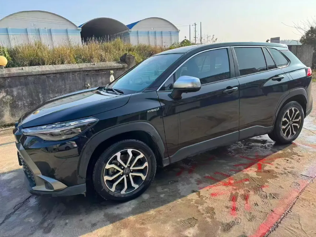 2024 Toyota Frontlander 2.0L 152HP L4 E-CVT Hybrid,autocango,china used car exporter,china ev exporter,chinese used car exporter,chinese used ev exporter