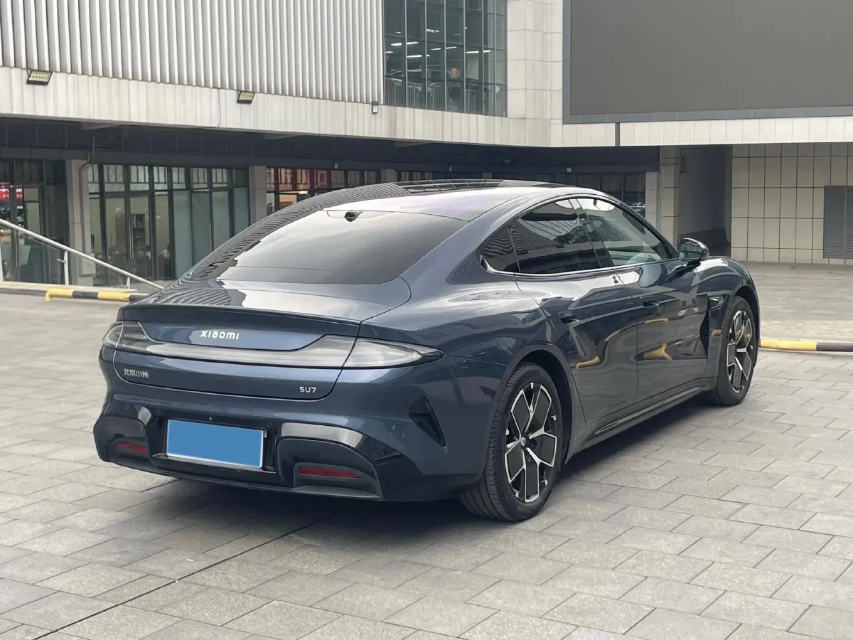 2024 MI SU7 BEV 73.6KWH,autocango,china used car exporter,china ev exporter,chinese used car exporter,chinese used ev exporter