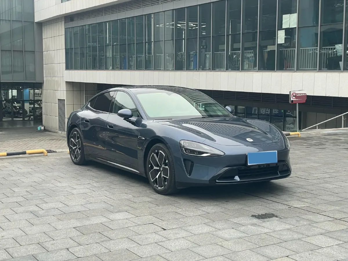 2024 MI SU7 BEV 73.6KWH,autocango,china used car exporter,china ev exporter,chinese used car exporter,chinese used ev exporter