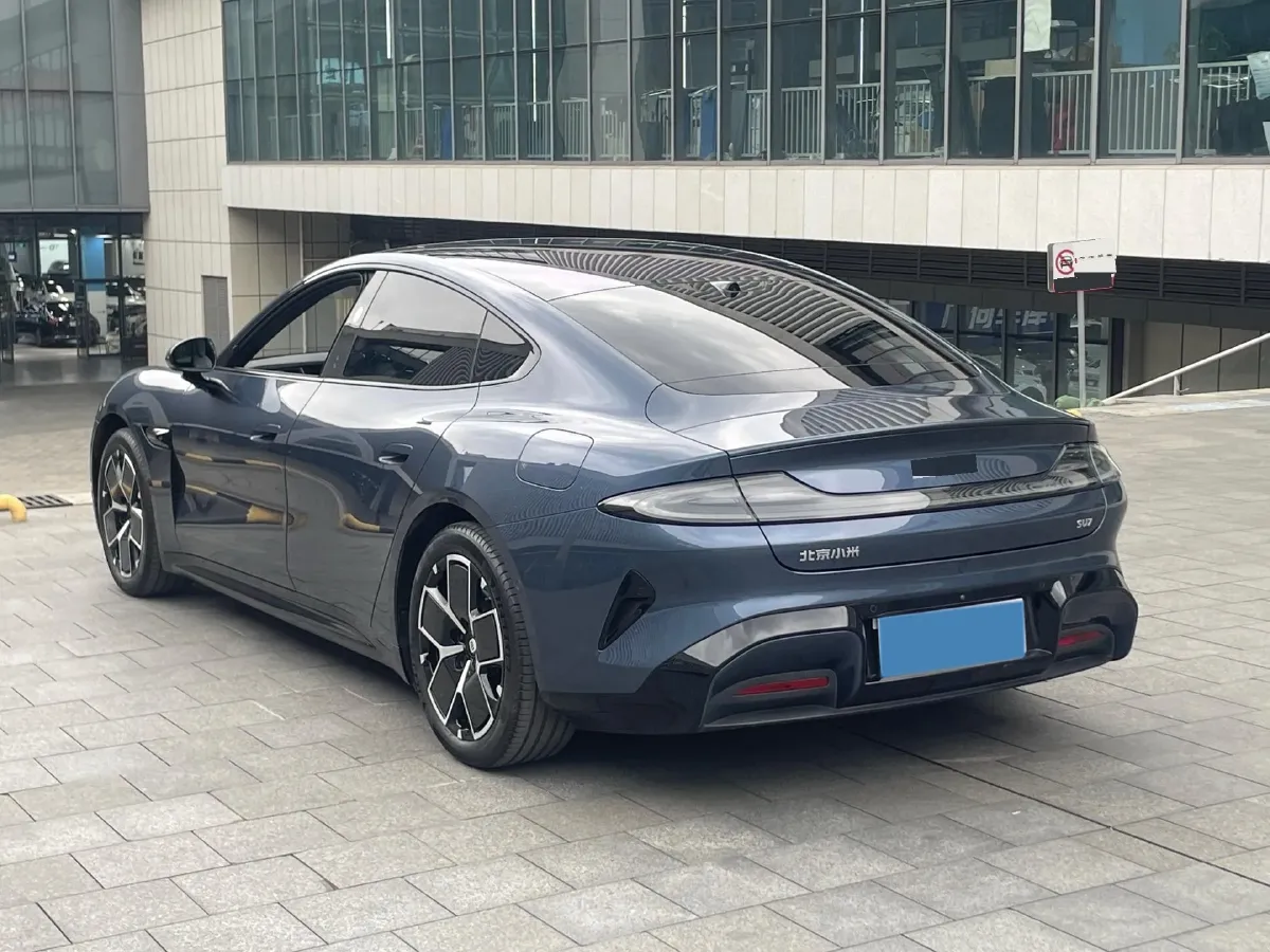 2024 MI SU7 BEV 73.6KWH,autocango,china used car exporter,china ev exporter,chinese used car exporter,chinese used ev exporter