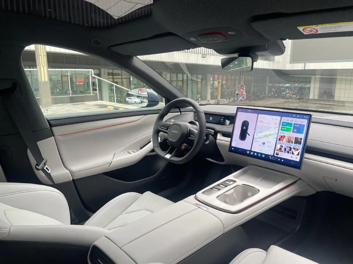 2024 MI SU7 BEV 73.6KWH,autocango,china used car exporter,china ev exporter,chinese used car exporter,chinese used ev exporter