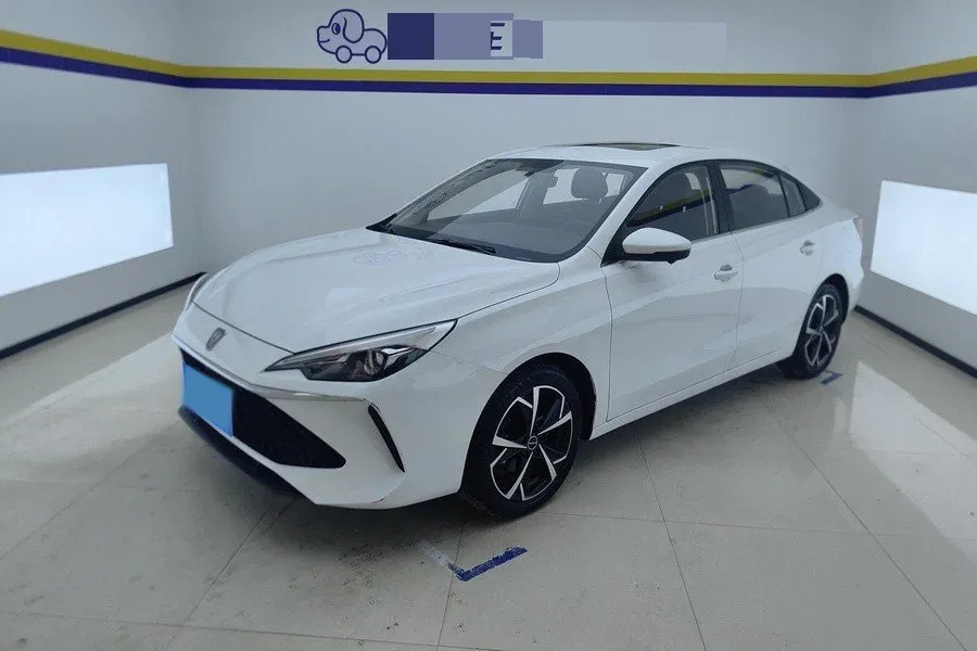 2023 Roewe i5 1.5L 129HP L4 CVT,autocango,china used car exporter,china ev exporter,chinese used car exporter,chinese used ev exporter