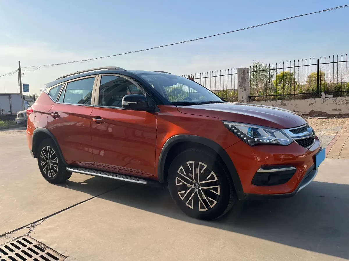 2017 BYD Song 1.5T 154HP L4 6DCT PHEV 16.9KWH,autocango,china used car exporter,china ev exporter,chinese used car exporter,chinese used ev exporter