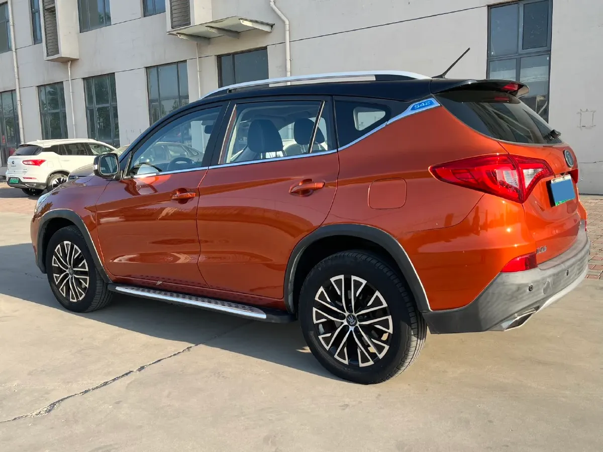 2017 BYD Song 1.5T 154HP L4 6DCT PHEV 16.9KWH,autocango,china used car exporter,china ev exporter,chinese used car exporter,chinese used ev exporter