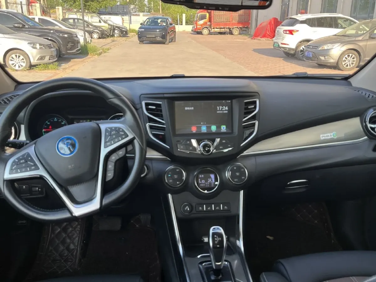 2017 BYD Song 1.5T 154HP L4 6DCT PHEV 16.9KWH,autocango,china used car exporter,china ev exporter,chinese used car exporter,chinese used ev exporter