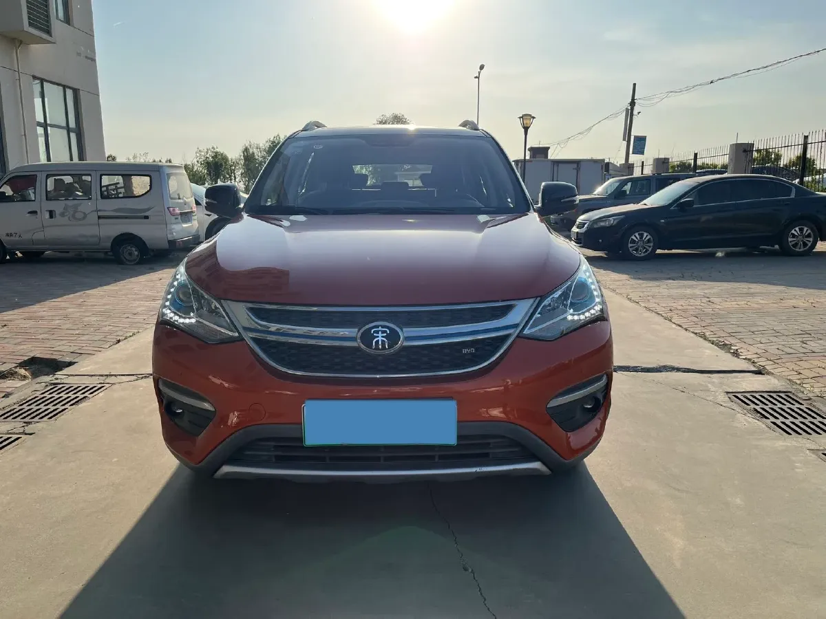 2017 BYD Song 1.5T 154HP L4 6DCT PHEV 16.9KWH,autocango,china used car exporter,china ev exporter,chinese used car exporter,chinese used ev exporter