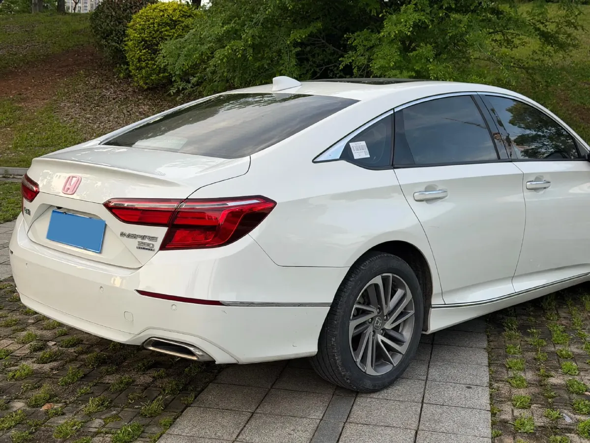 2019 Honda Inspire 1.5T 194HP L4 CVT,autocango,china used car exporter,china ev exporter,chinese used car exporter,chinese used ev exporter