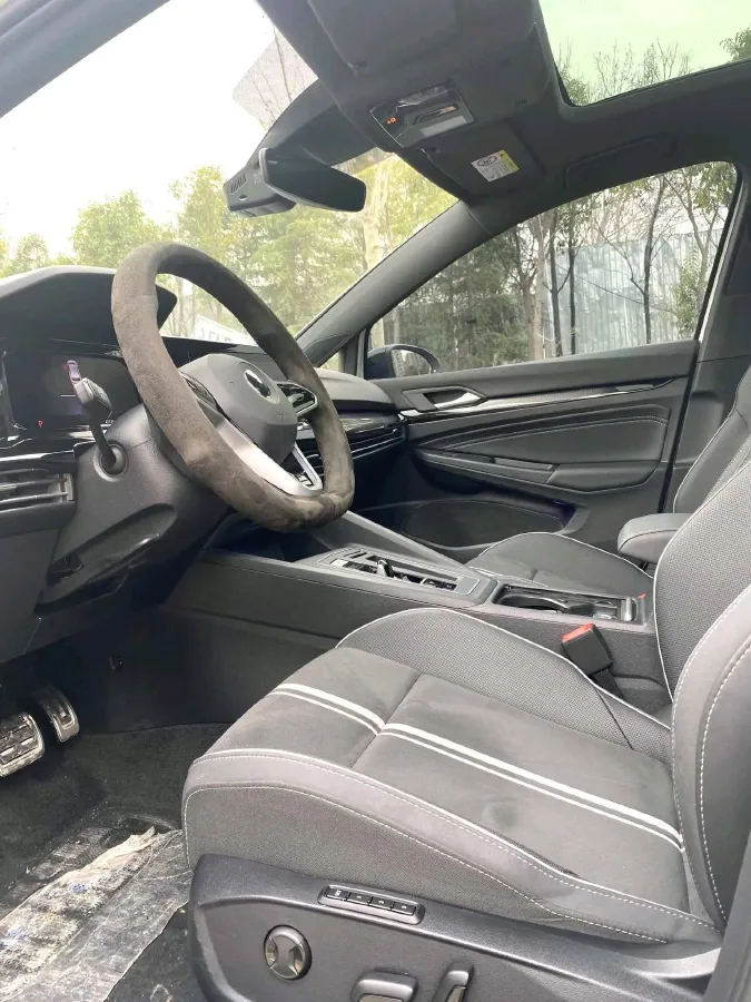 2021 Volkswagen Golf 1.4T 150HP L4 7DCT,autocango,china used car exporter,china ev exporter,chinese used car exporter,chinese used ev exporter