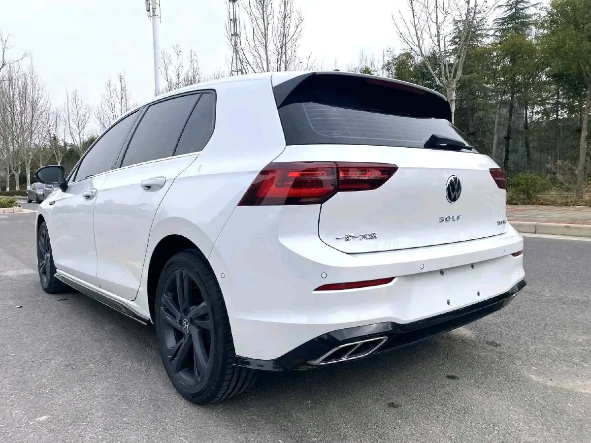 2021 Volkswagen Golf 1.4T 150HP L4 7DCT,autocango,china used car exporter,china ev exporter,chinese used car exporter,chinese used ev exporter