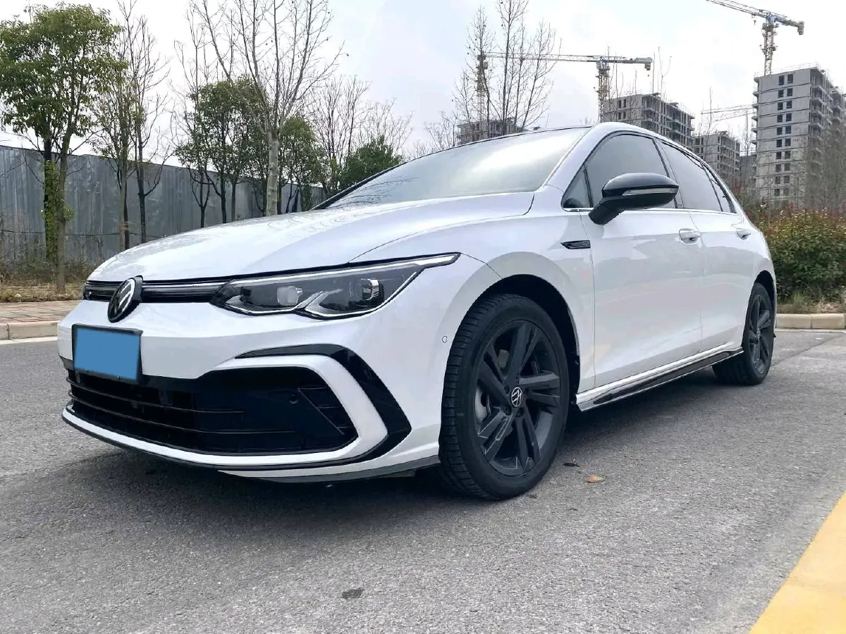 2021 Volkswagen Golf 1.4T 150HP L4 7DCT,autocango,china used car exporter,china ev exporter,chinese used car exporter,chinese used ev exporter