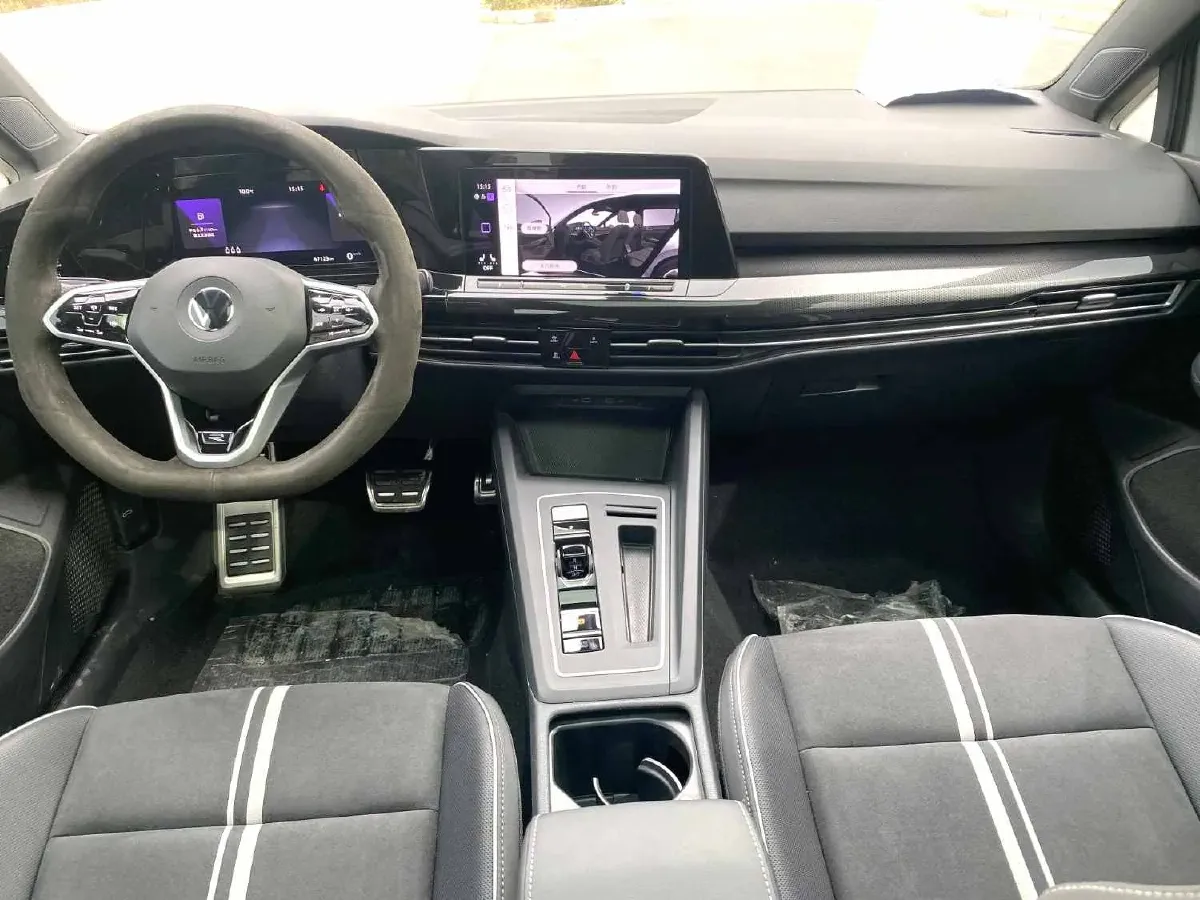 2021 Volkswagen Golf 1.4T 150HP L4 7DCT,autocango,china used car exporter,china ev exporter,chinese used car exporter,chinese used ev exporter