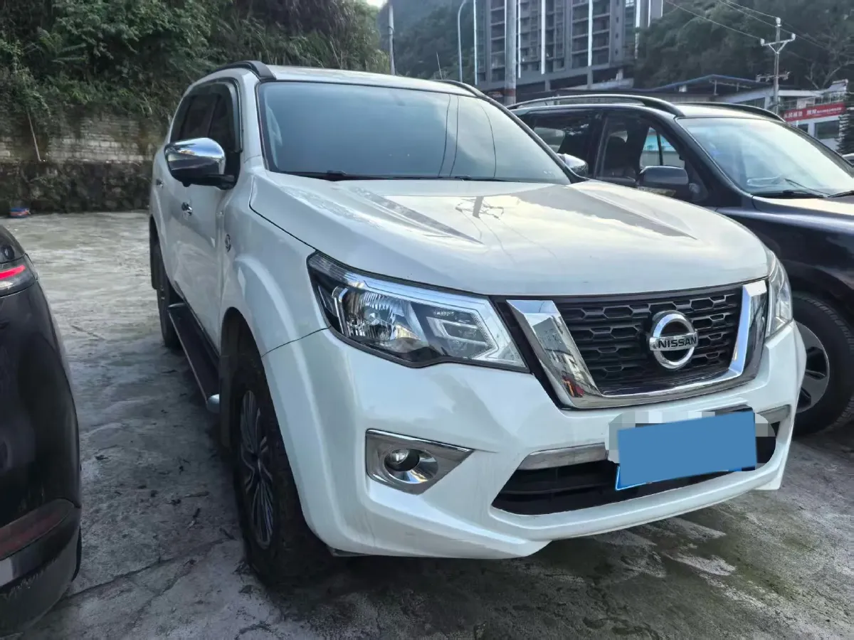 2020 Nissan Terra 2.5L 193HP L4 7AT,autocango,china used car exporter,china ev exporter,chinese used car exporter,chinese used ev exporter