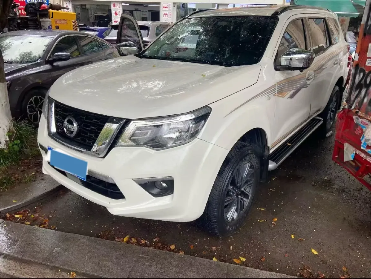 2020 Nissan Terra 2.5L 193HP L4 7AT,autocango,china used car exporter,china ev exporter,chinese used car exporter,chinese used ev exporter