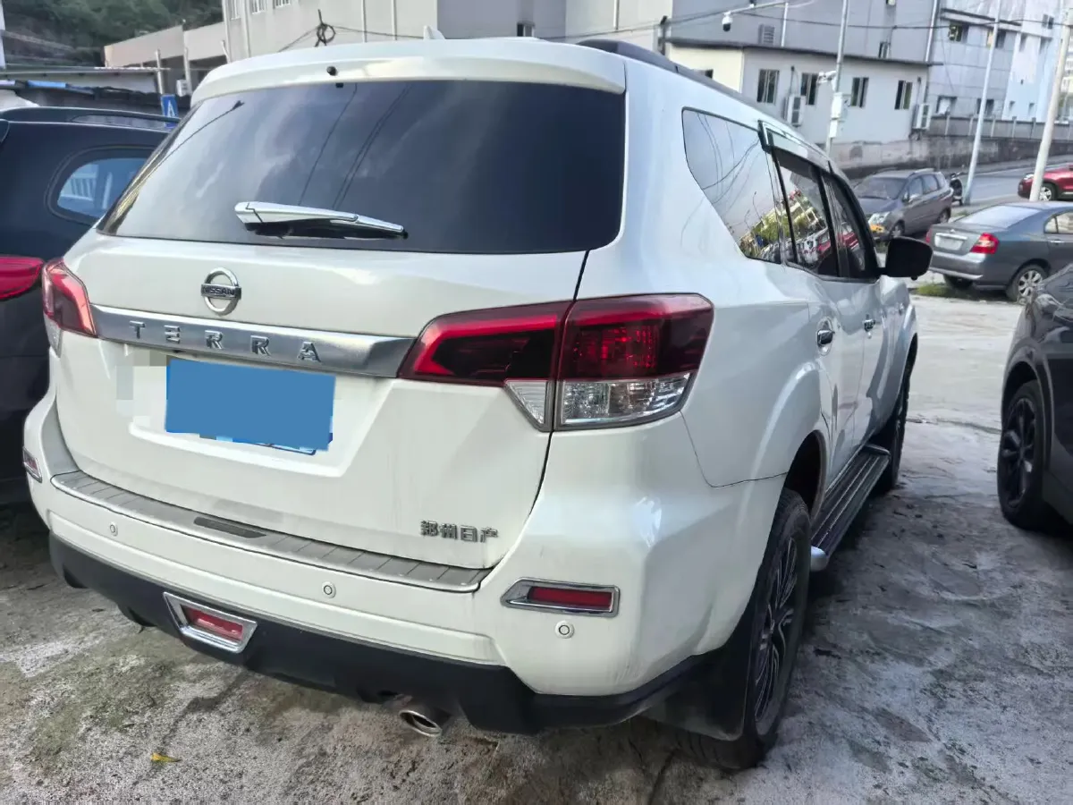 2020 Nissan Terra 2.5L 193HP L4 7AT,autocango,china used car exporter,china ev exporter,chinese used car exporter,chinese used ev exporter