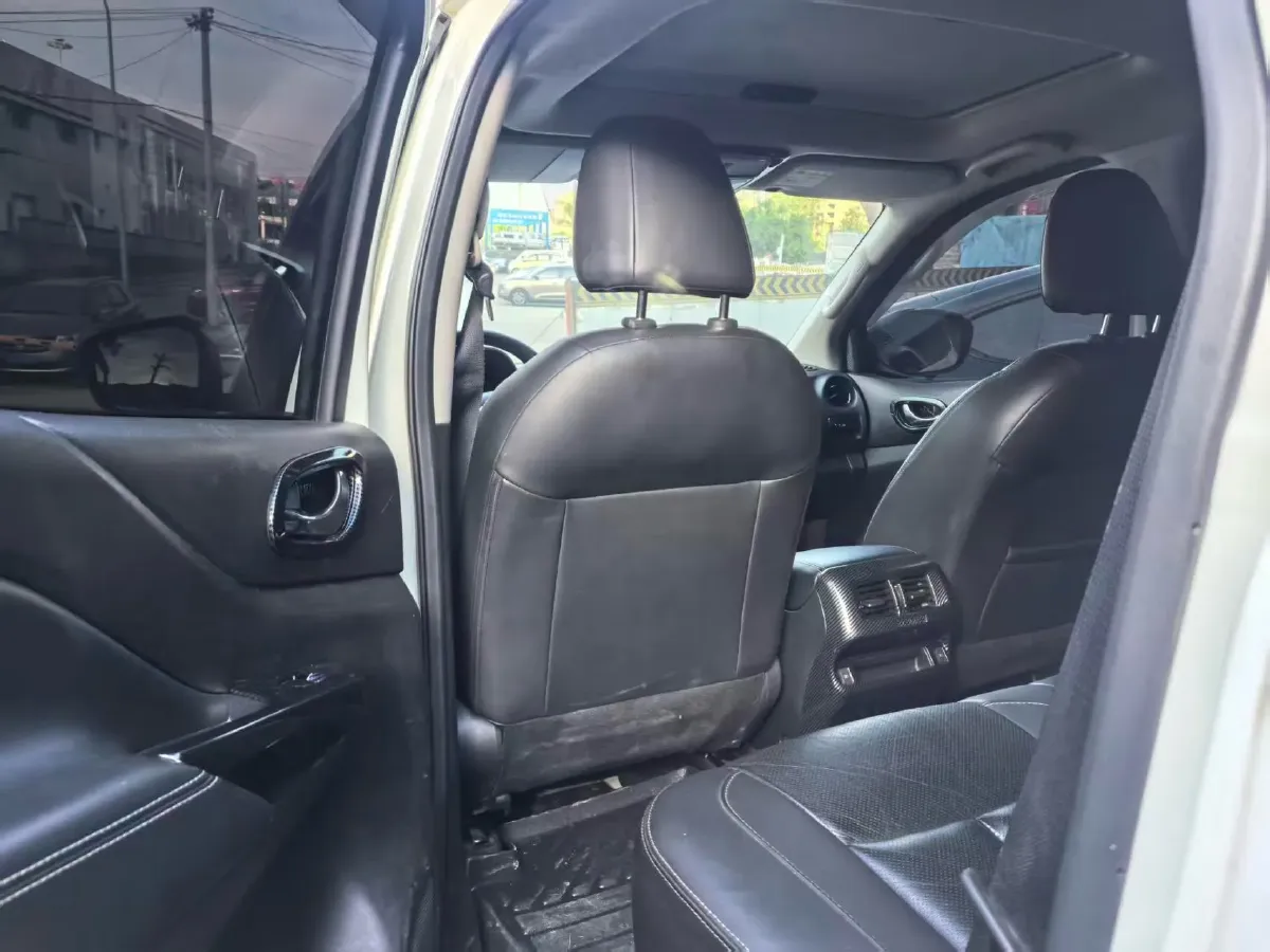 2020 Nissan Terra 2.5L 193HP L4 7AT,autocango,china used car exporter,china ev exporter,chinese used car exporter,chinese used ev exporter