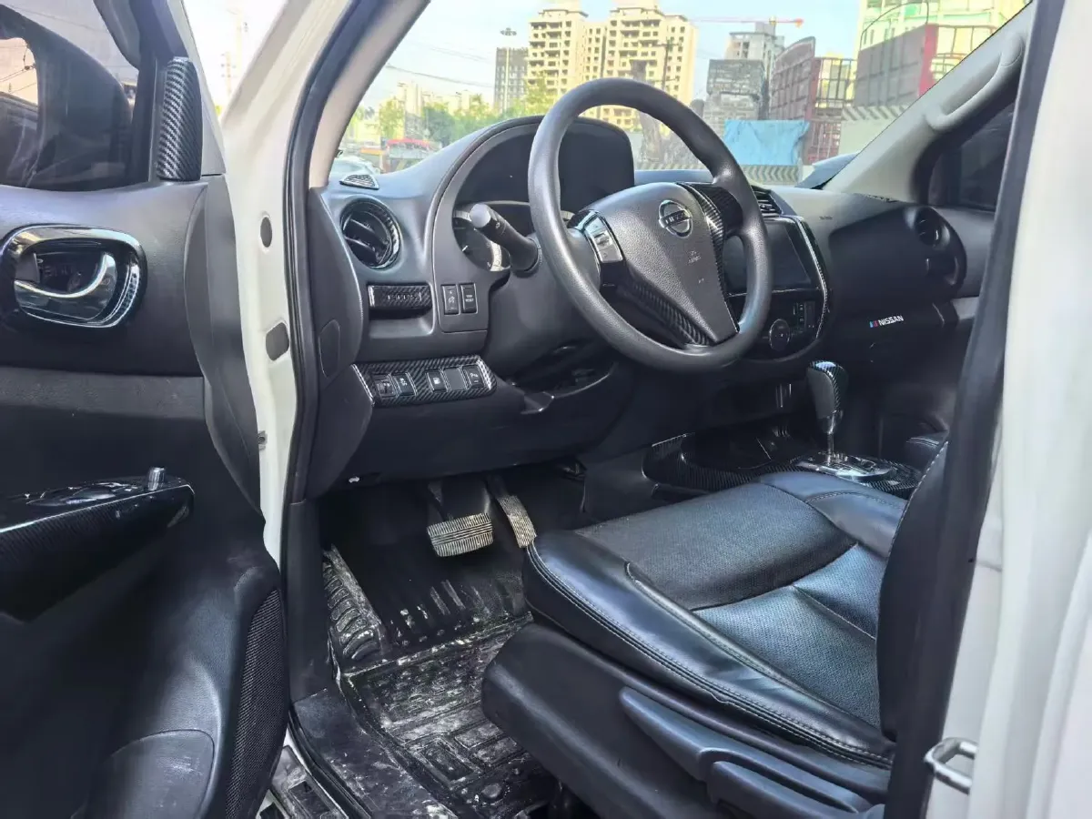 2020 Nissan Terra 2.5L 193HP L4 7AT,autocango,china used car exporter,china ev exporter,chinese used car exporter,chinese used ev exporter