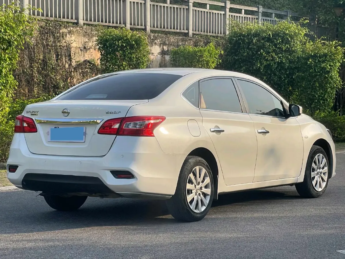 2022 Nissan Sylphy 1.6L 122HP L4 CVT,autocango,china used car exporter,china ev exporter,chinese used car exporter,chinese used ev exporter