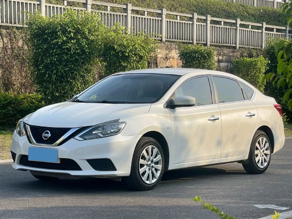 2022 Nissan Sylphy 1.6L 122HP L4 CVT,autocango,china used car exporter,china ev exporter,chinese used car exporter,chinese used ev exporter