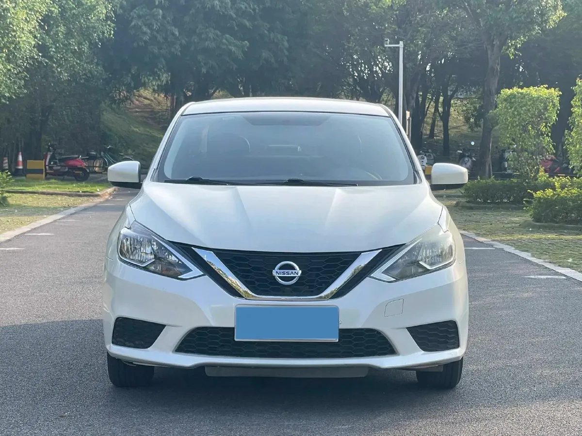 2022 Nissan Sylphy 1.6L 122HP L4 CVT,autocango,china used car exporter,china ev exporter,chinese used car exporter,chinese used ev exporter
