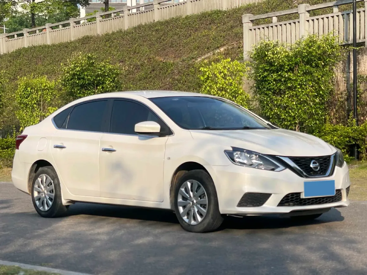2022 Nissan Sylphy 1.6L 122HP L4 CVT,autocango,china used car exporter,china ev exporter,chinese used car exporter,chinese used ev exporter