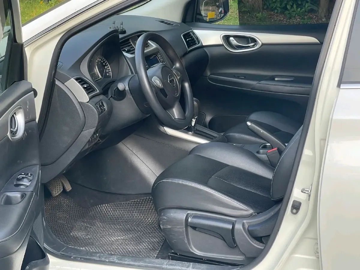 2022 Nissan Sylphy 1.6L 122HP L4 CVT,autocango,china used car exporter,china ev exporter,chinese used car exporter,chinese used ev exporter