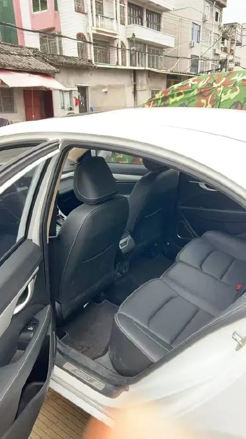 2018 Geely Emgrand 1.5L 109HP L4 CVT,autocango,china used car exporter,china ev exporter,chinese used car exporter,chinese used ev exporter