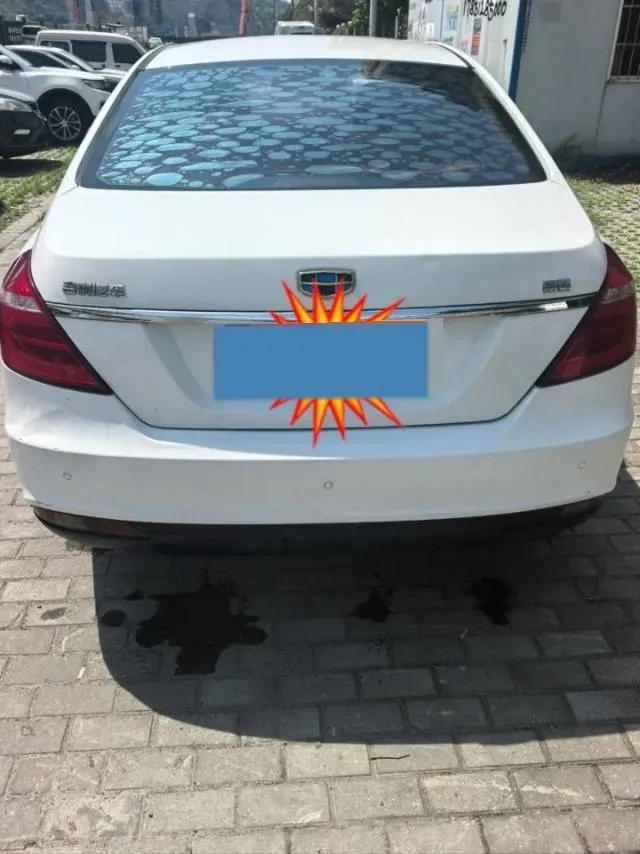 2018 Geely Emgrand 1.5L 109HP L4 CVT,autocango,china used car exporter,china ev exporter,chinese used car exporter,chinese used ev exporter