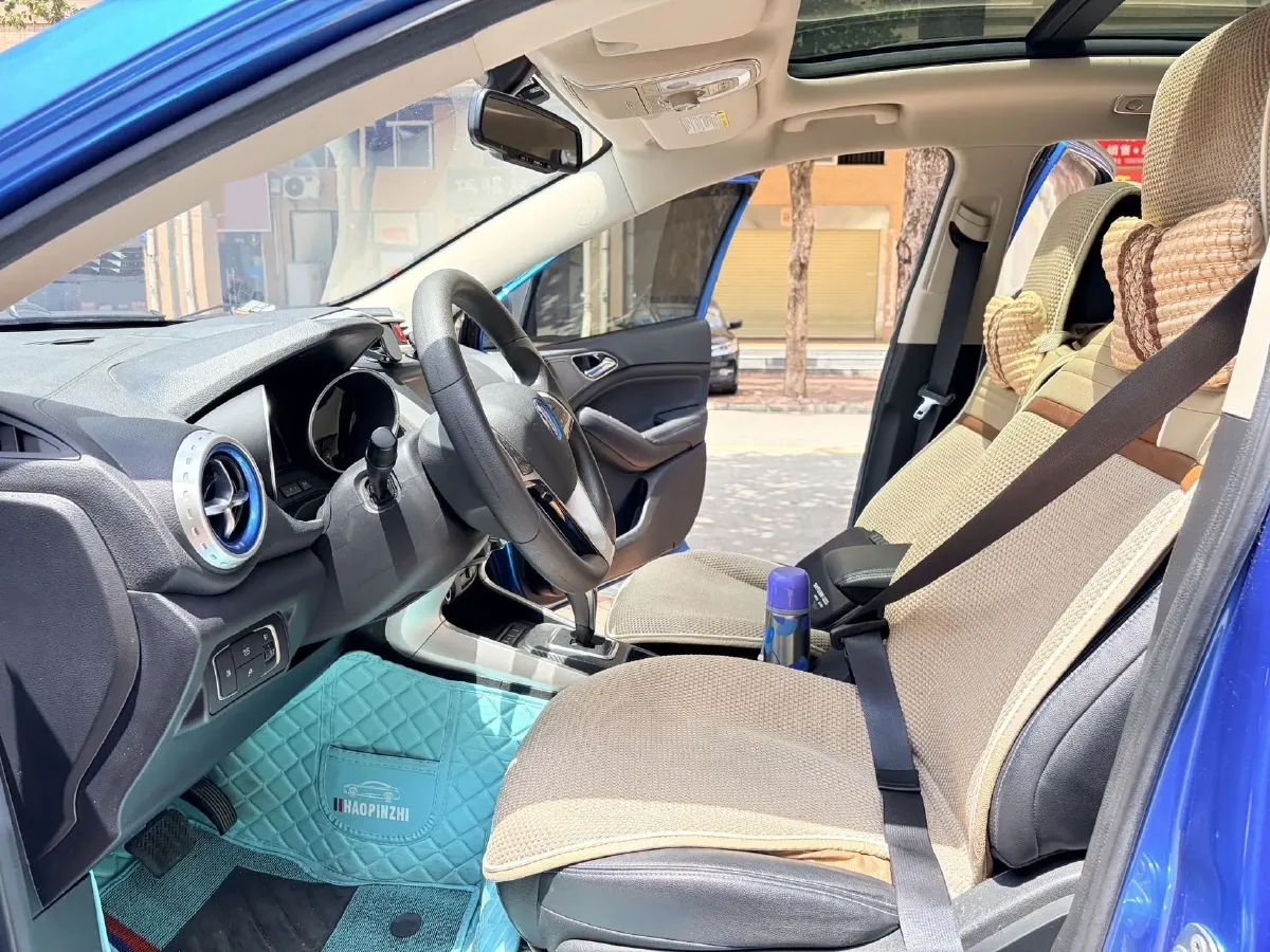 2019 BYD Yuan BEV 42KWH,autocango,china used car exporter,china ev exporter,chinese used car exporter,chinese used ev exporter