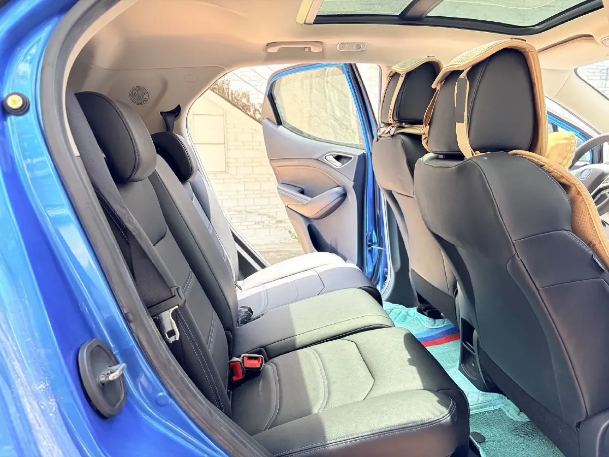 2019 BYD Yuan BEV 42KWH,autocango,china used car exporter,china ev exporter,chinese used car exporter,chinese used ev exporter