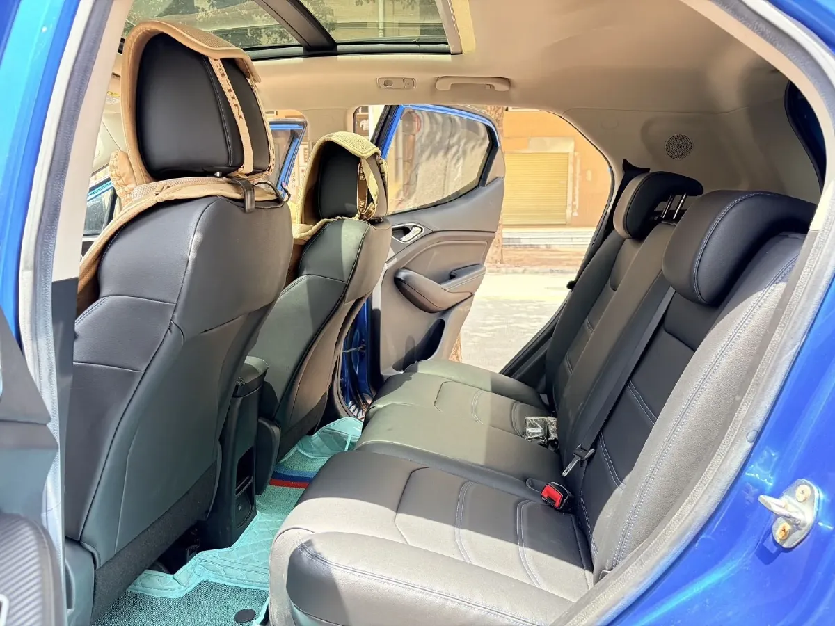 2019 BYD Yuan BEV 42KWH,autocango,china used car exporter,china ev exporter,chinese used car exporter,chinese used ev exporter