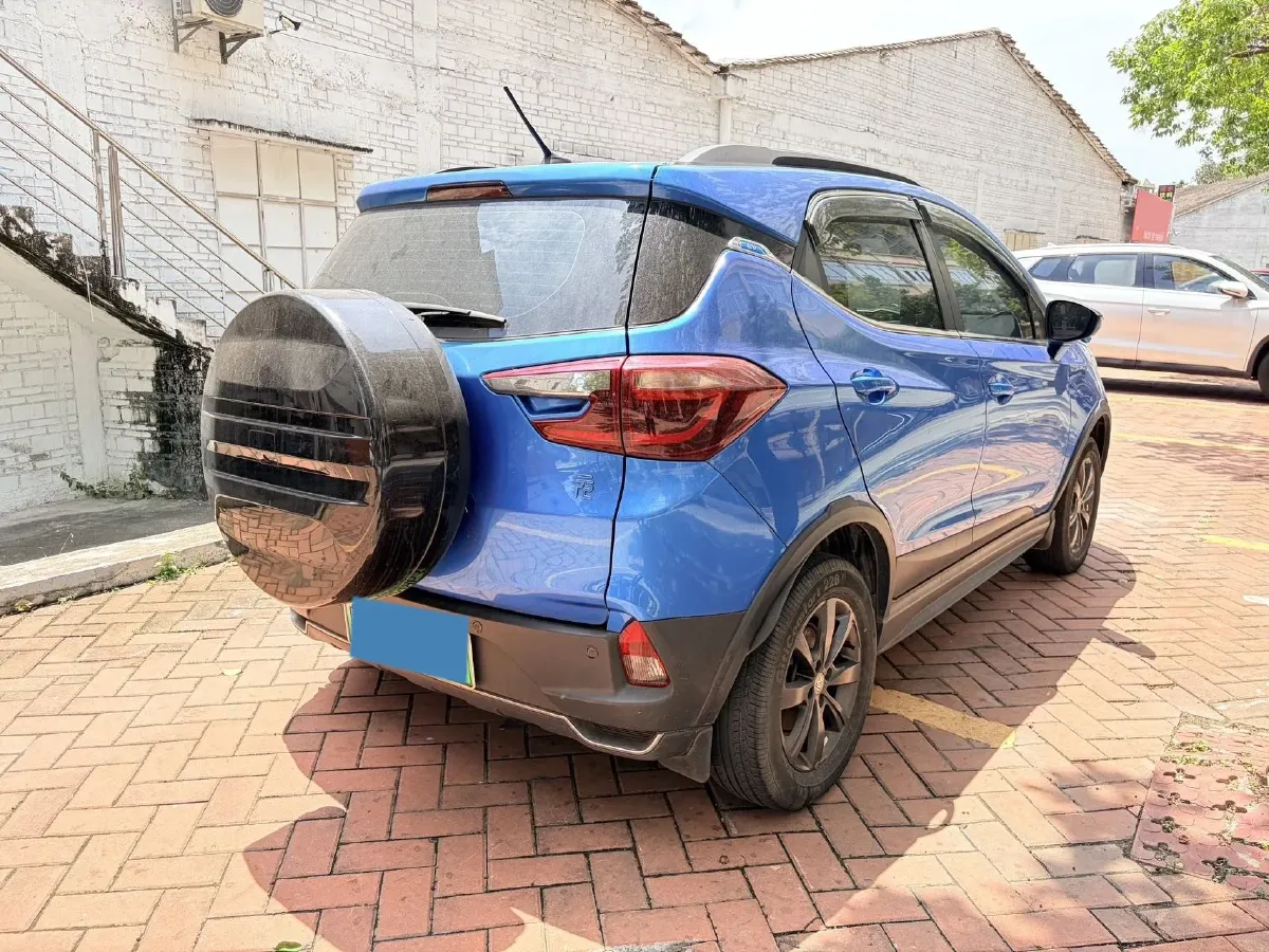 2019 BYD Yuan BEV 42KWH,autocango,china used car exporter,china ev exporter,chinese used car exporter,chinese used ev exporter
