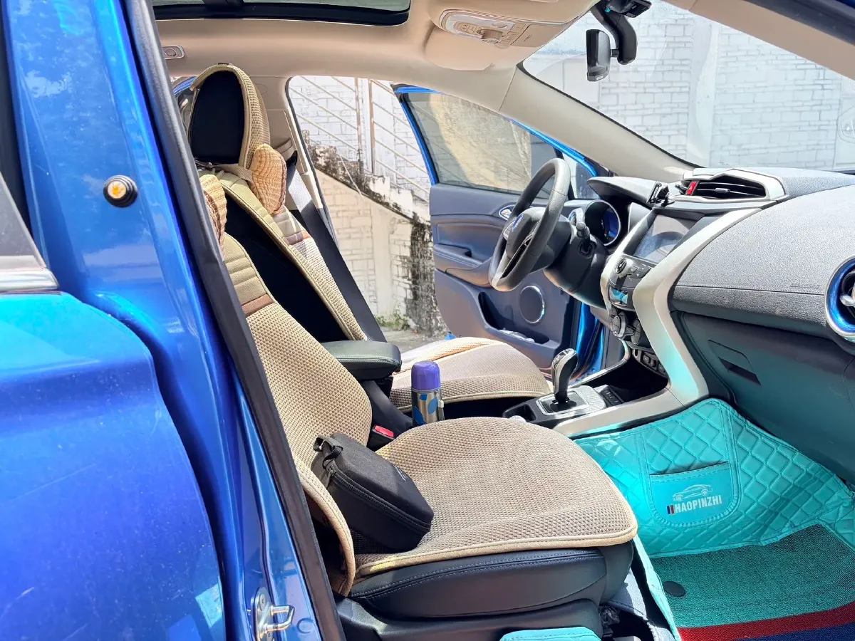 2019 BYD Yuan BEV 42KWH,autocango,china used car exporter,china ev exporter,chinese used car exporter,chinese used ev exporter