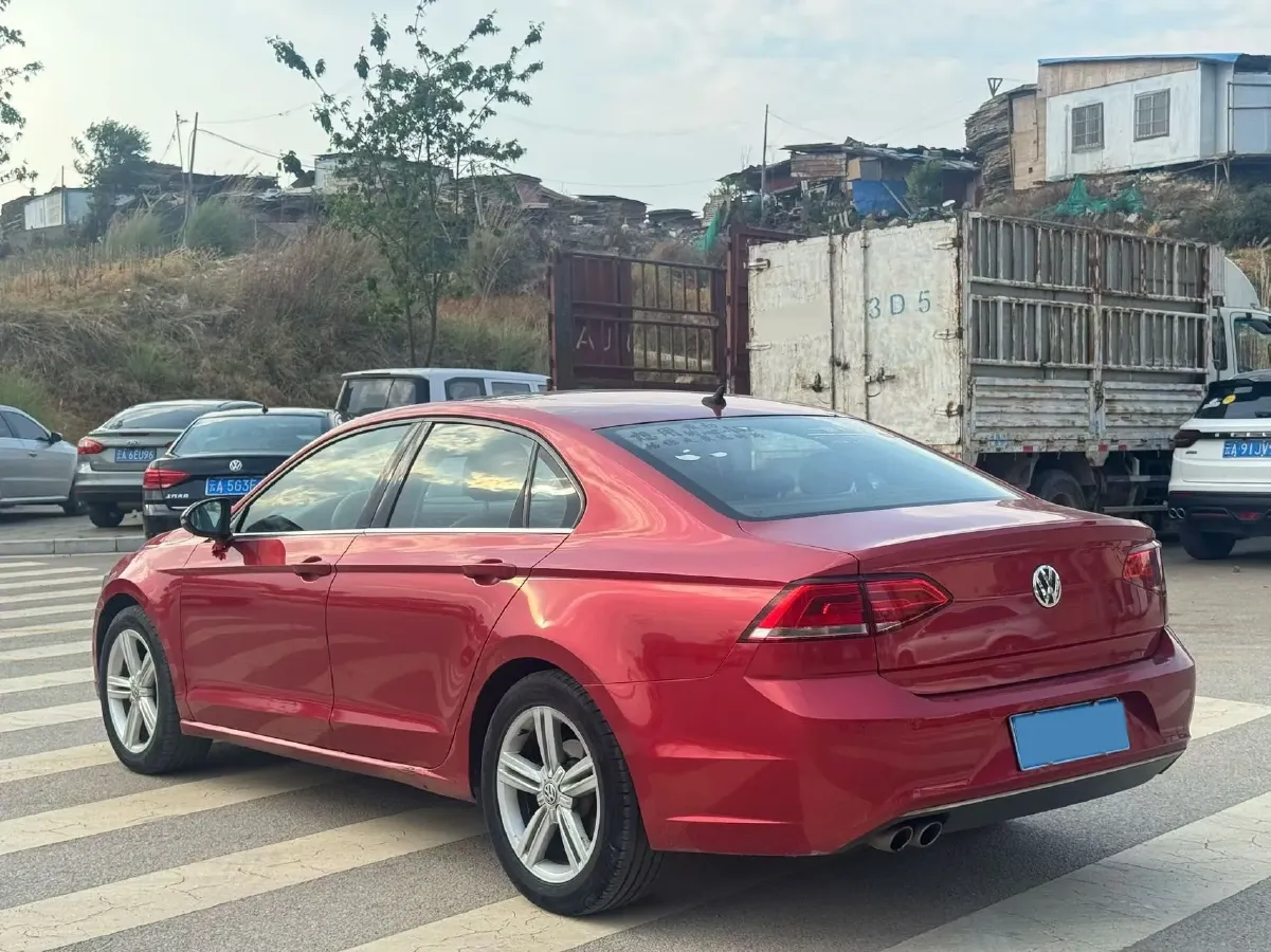 2018 Volkswagen Lamando 1.4T 150HP L4 7DCT,autocango,china used car exporter,china ev exporter,chinese used car exporter,chinese used ev exporter