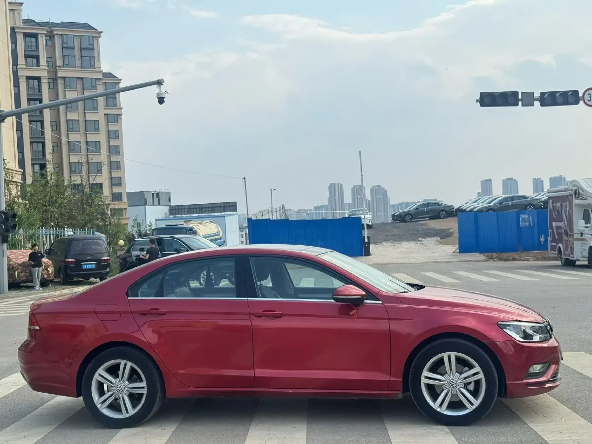 2018 Volkswagen Lamando 1.4T 150HP L4 7DCT,autocango,china used car exporter,china ev exporter,chinese used car exporter,chinese used ev exporter