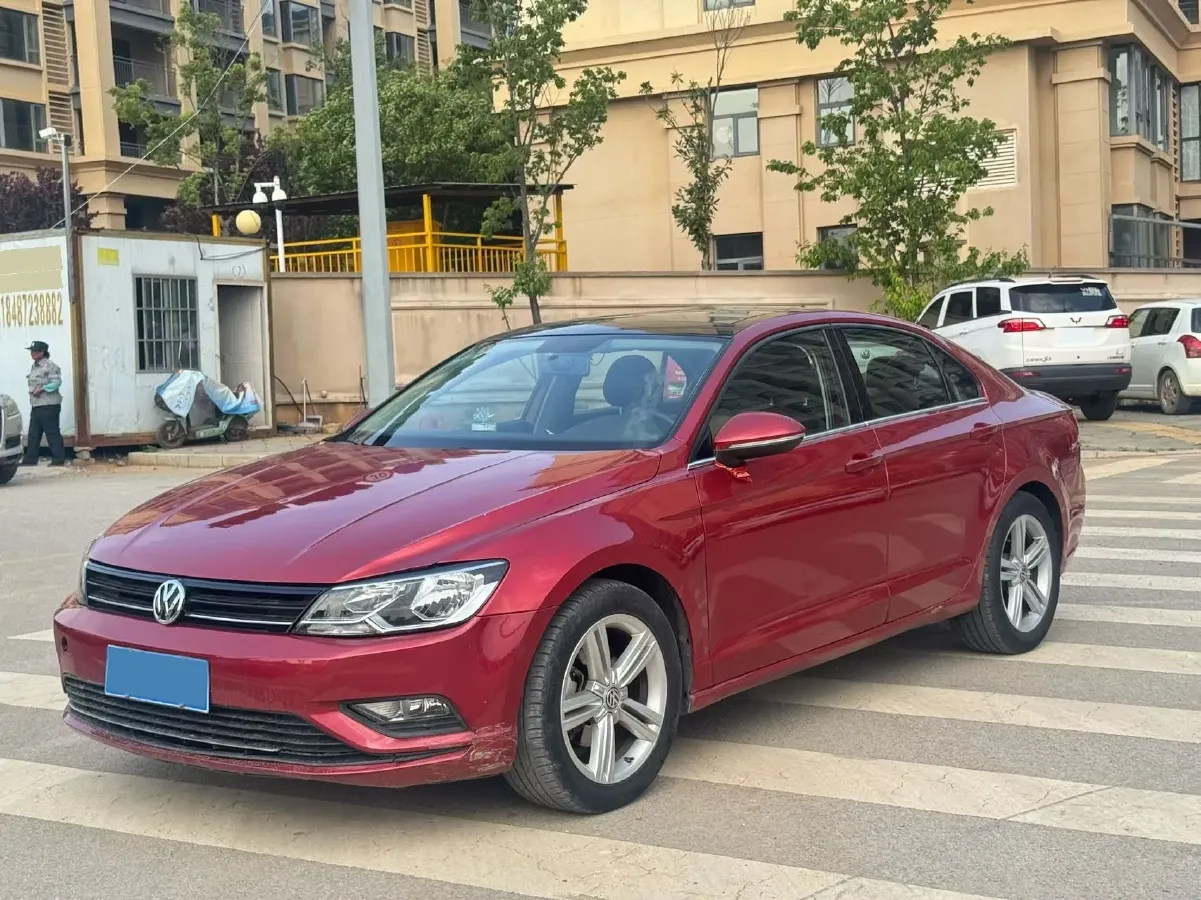 2018 Volkswagen Lamando 1.4T 150HP L4 7DCT,autocango,china used car exporter,china ev exporter,chinese used car exporter,chinese used ev exporter