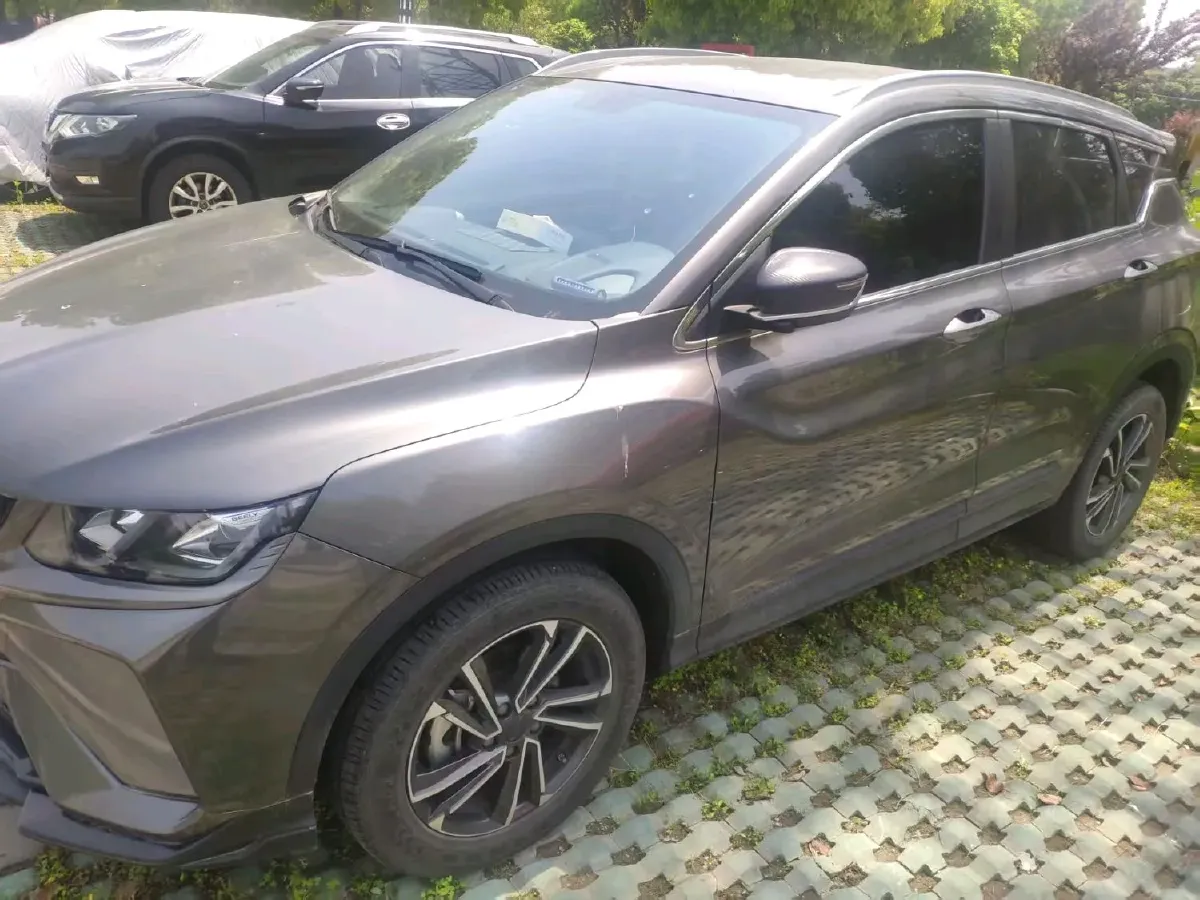 2023 Geely Coolray 1.5T 181HP L4 7DCT,autocango,china used car exporter,china ev exporter,chinese used car exporter,chinese used ev exporter